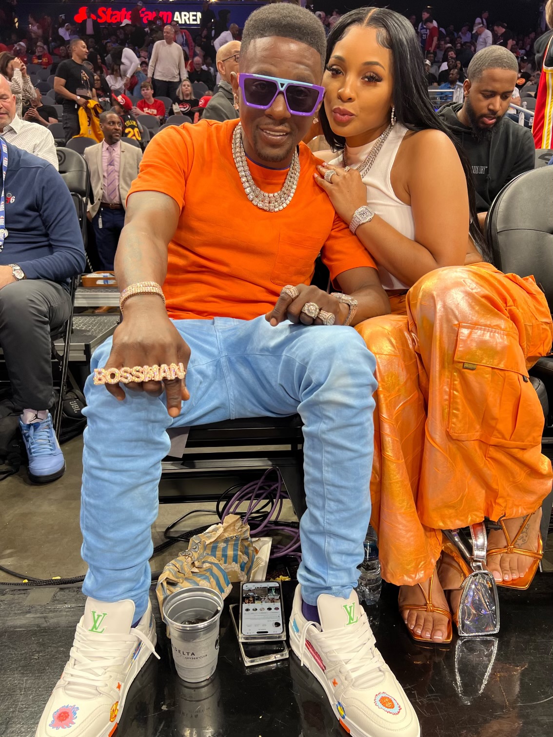 Fiance to Boosie “NANA” has inked Overall Deal w/ Celebrity Brand Curator CHADD BLACK  