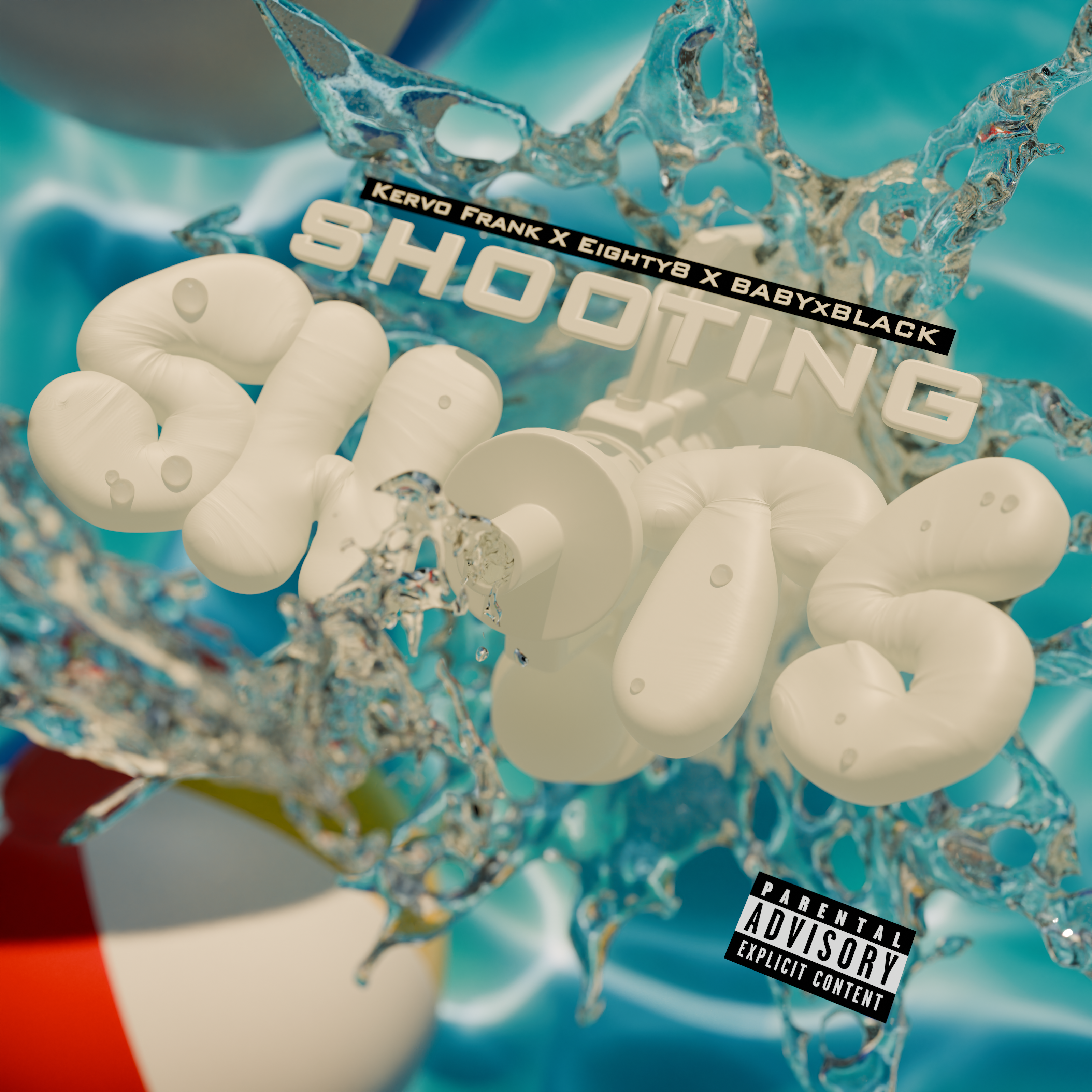 New Hit Alert: Kervo Frank x Eighty8 x BABYxBLACK’s “Shooting Shots” Dropping May 24th!