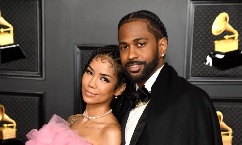 Jhené Aiko Sets the Record Straight on Engagement Whispers with Big Sean