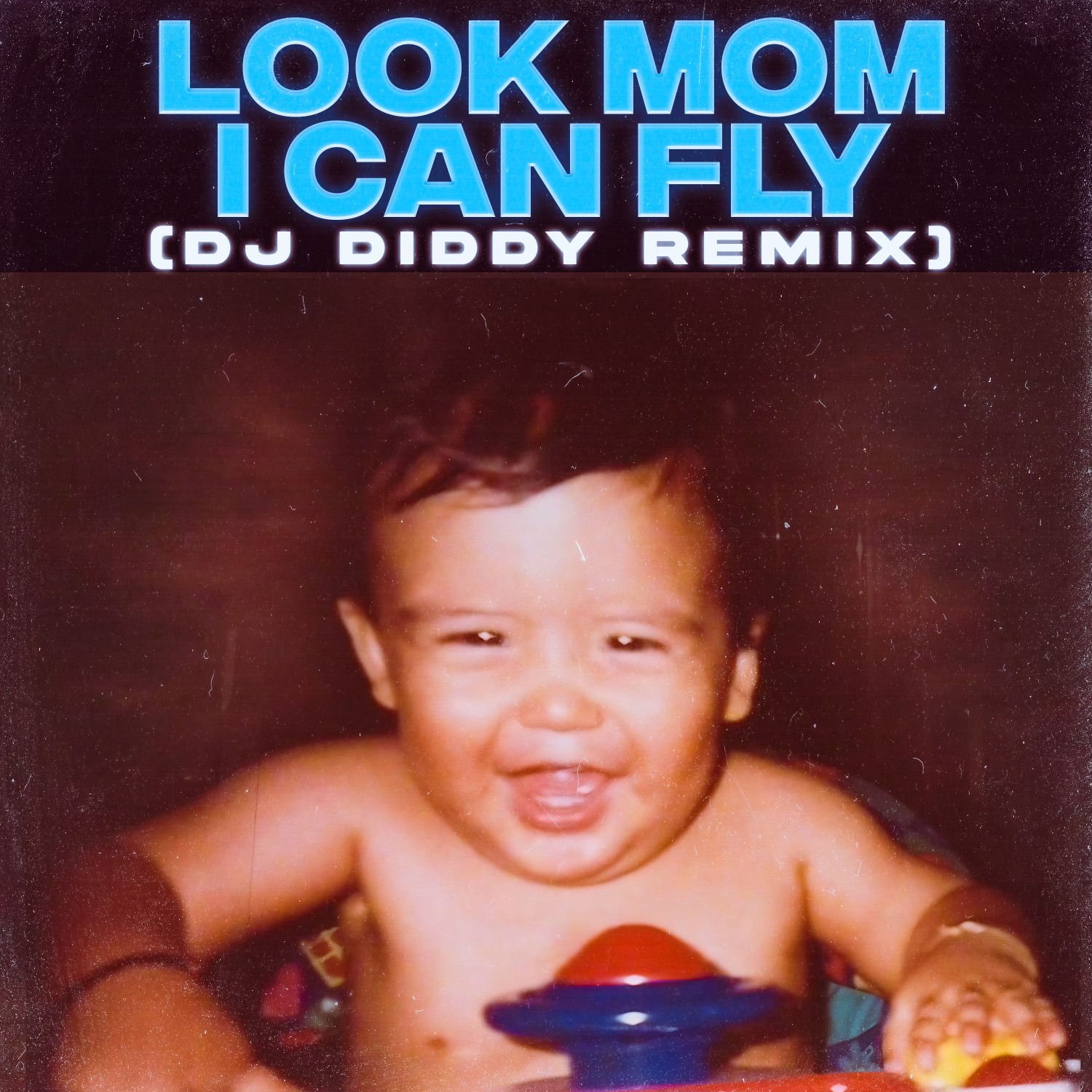 DJ Diddy Expands Horizons with New Dance Remix of “Look Mom I Can Fly”