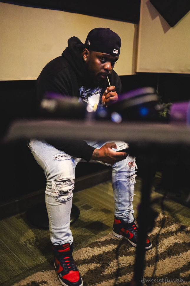 BC Blxk: Faith, Music, and Generational Wealth