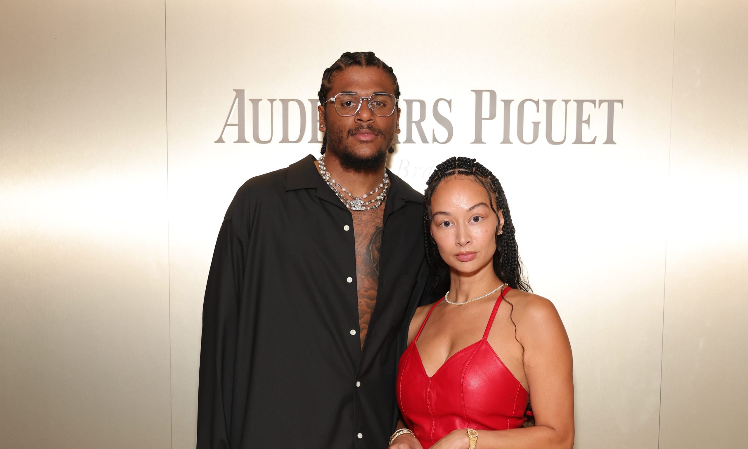 Draya Michele Reacts Social Media Backlash Jalen Green Prank Boyfriend Challenge Water Shopping