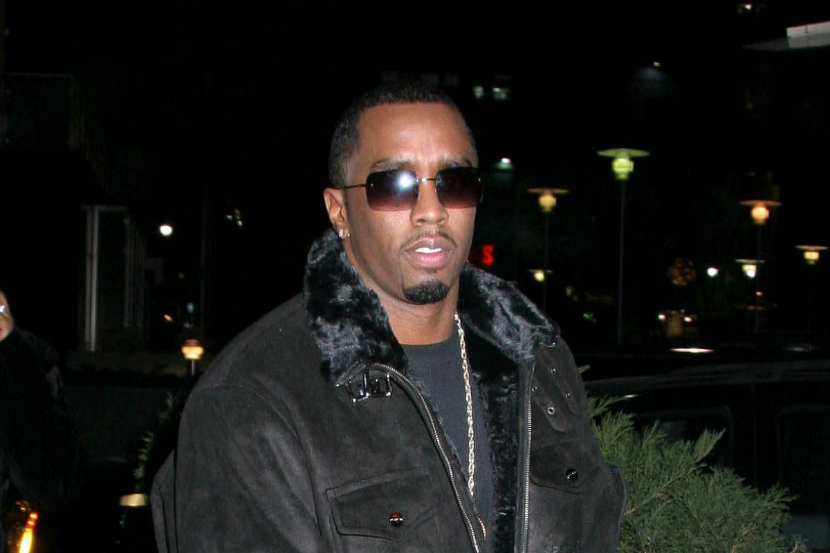 Diddy Accused Of Assaulting Man At 2021 Party In Disturbing New Lawsuit