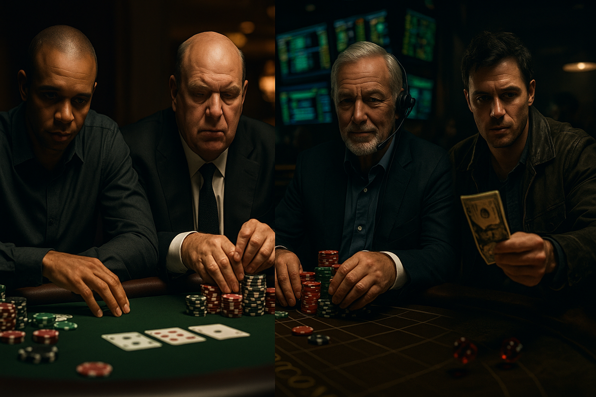 Casino Online Players