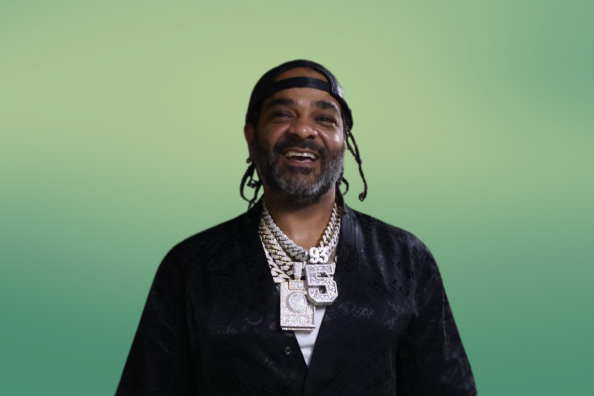 Jim Jones Allegedly Pressed Funk Flex At Summer Jam While Reigniting NYC Rap Debates