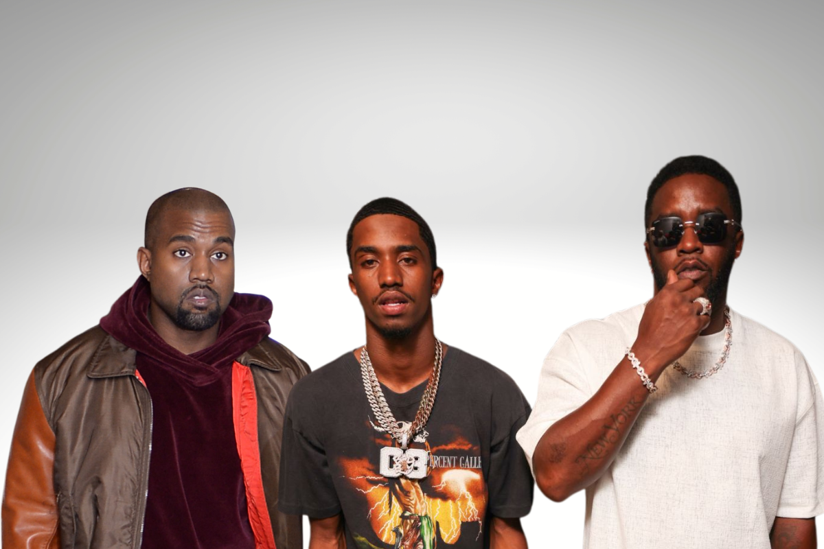 Kanye West & Justin Drop Surprise New Project "Never Stop"