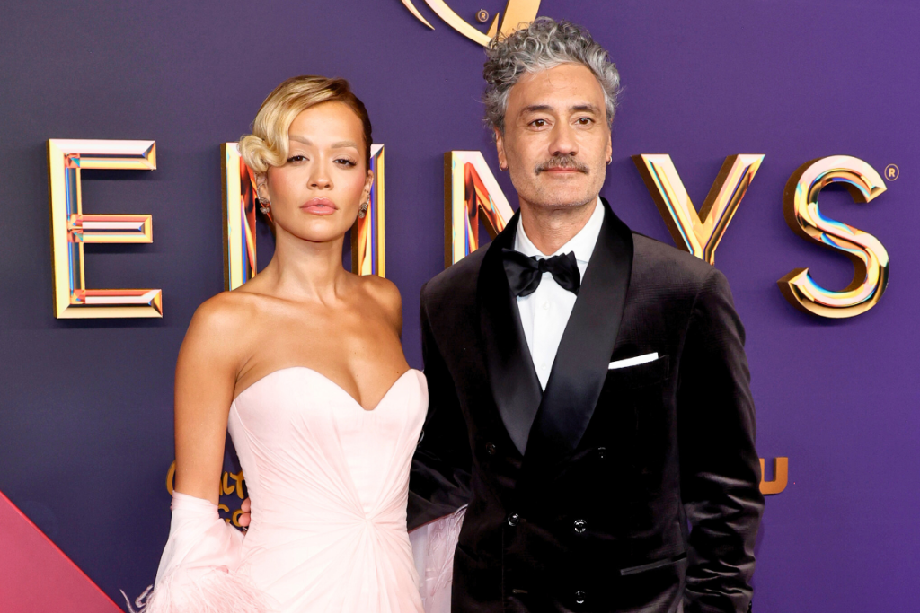 Social Media Reacts As Rita Ora Reveals How She Proposed To Husband Tika Waititi (VIDEO)