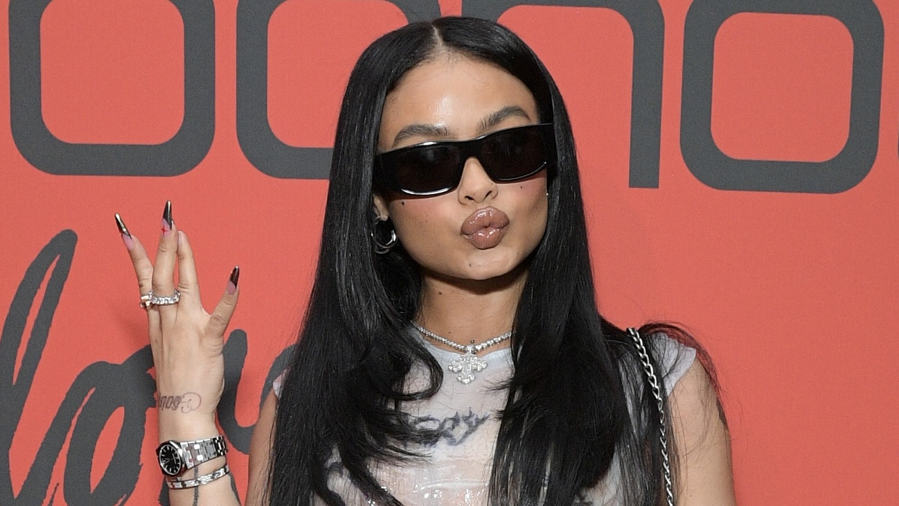 Rollin' In Dough?! India Love Sets The Record Straight On Whether Her Net Worth Is $1 Million (WATCH)