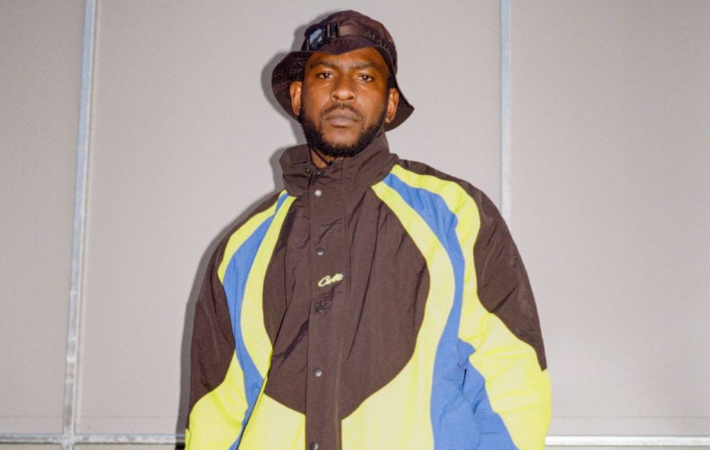Skepta earns big praise for last-minute set