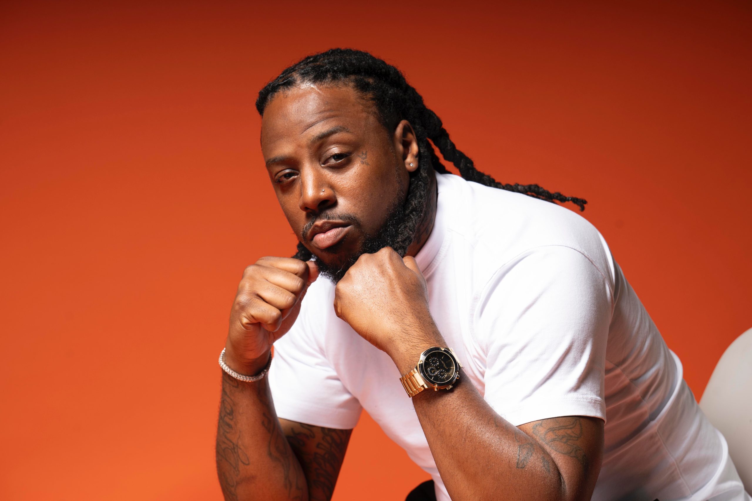 JR Da Artist: A Voice for the People, A Sound for the Soul, Now Partnered with Empire