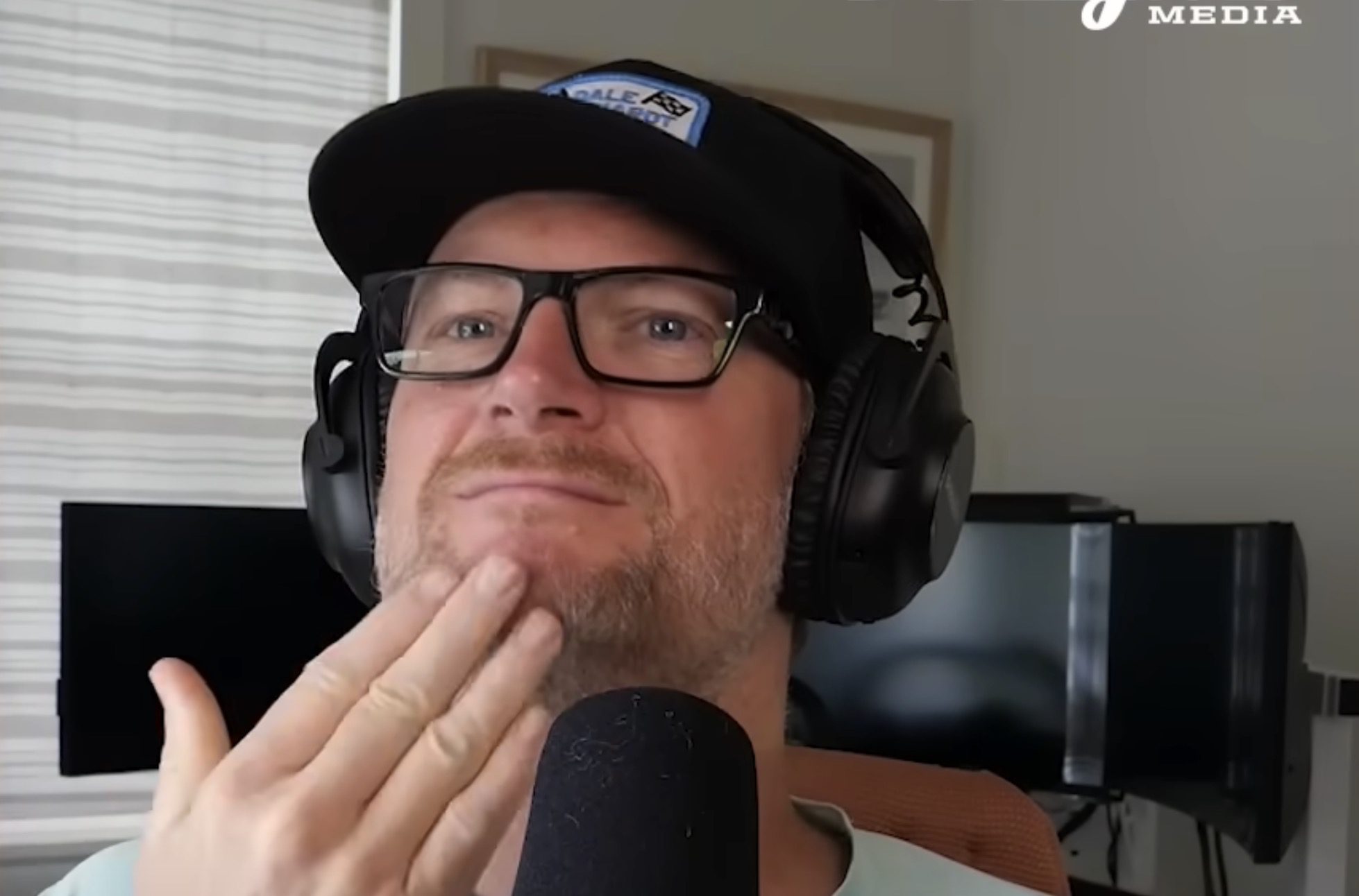 Dale Earnhardt Jr. Once Learned Sign Language So He Could Communicate With A Deaf Fan