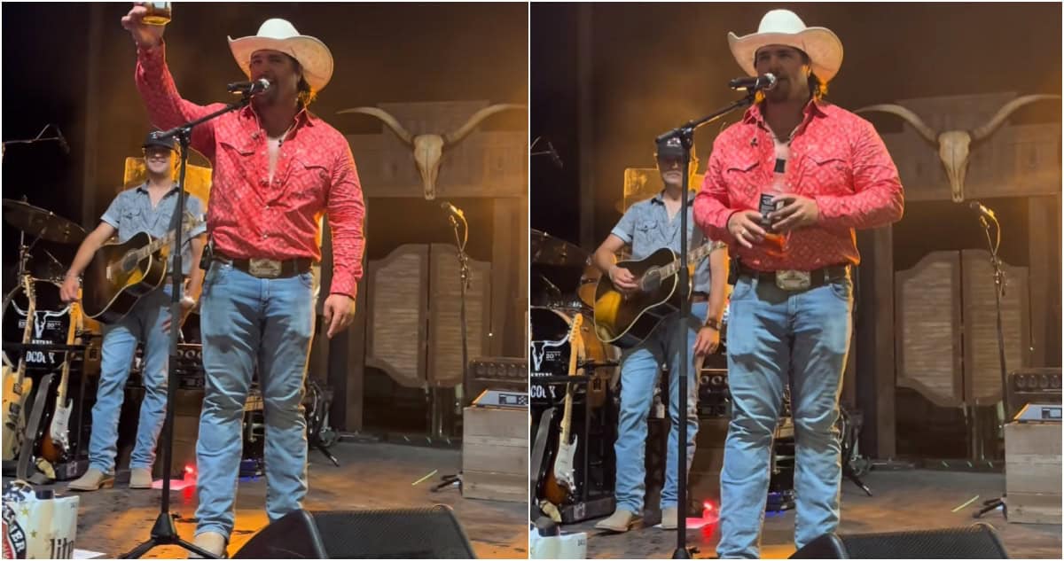 Gavin Adcock Reacts To Beyoncé's 'Cowboy Carter' Album Ranking Above Him On Country Charts: 'It Just Ain't Country'