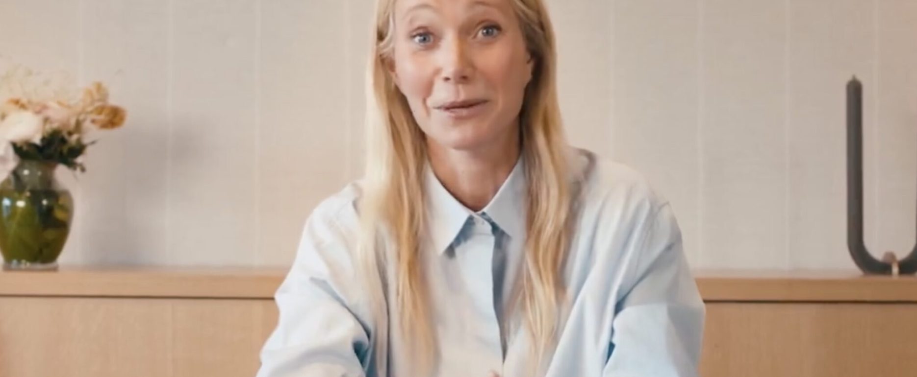 Astronomer Releases New Ad Featuring Gwyneth Paltrow…The Ex-Wife Of Coldplay Lead Singer Chris Martin