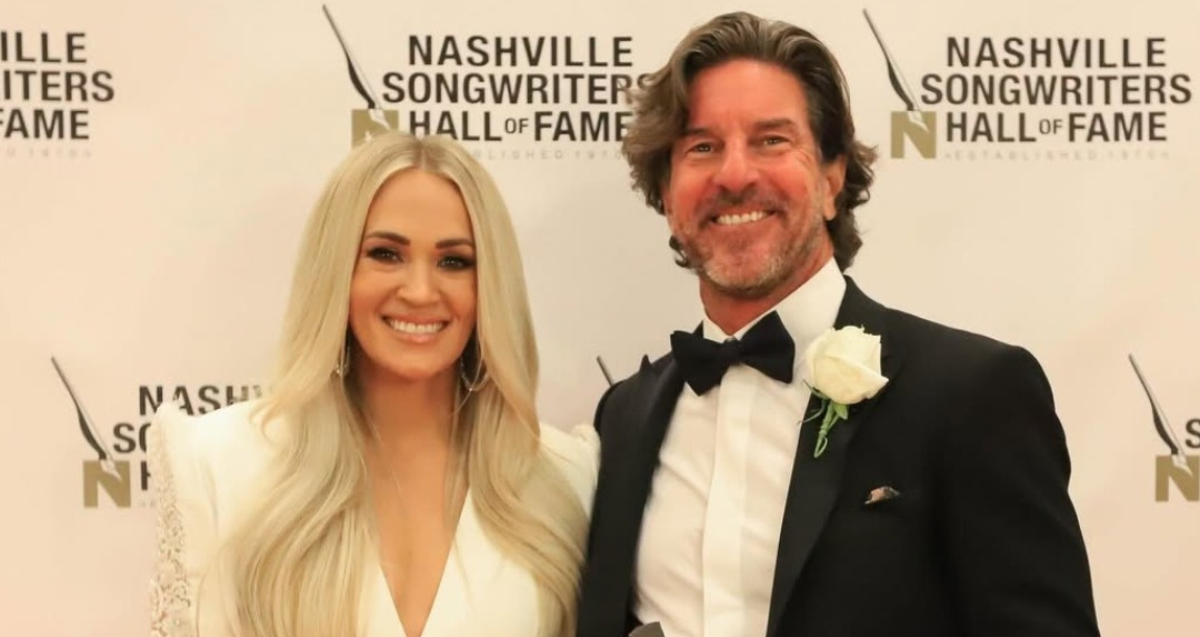 Carrie Underwood Mourns The Loss Of 'Jesus, Take The Wheel' Songwriter, Brett James