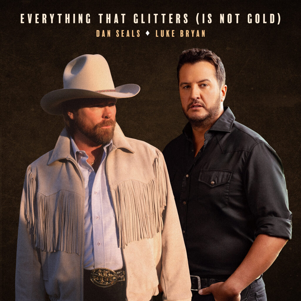 “Everything That Glitters (Is Not Gold)” — Luke Bryan Joins The Late Dan Seals for Duet of Indelible Classic – Country’s Chatter