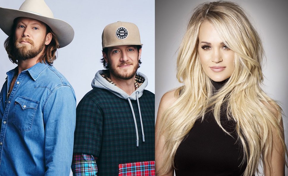 Carrie Underwood Once Turned Down A Request From Florida Georgia Line To Collab On A Song