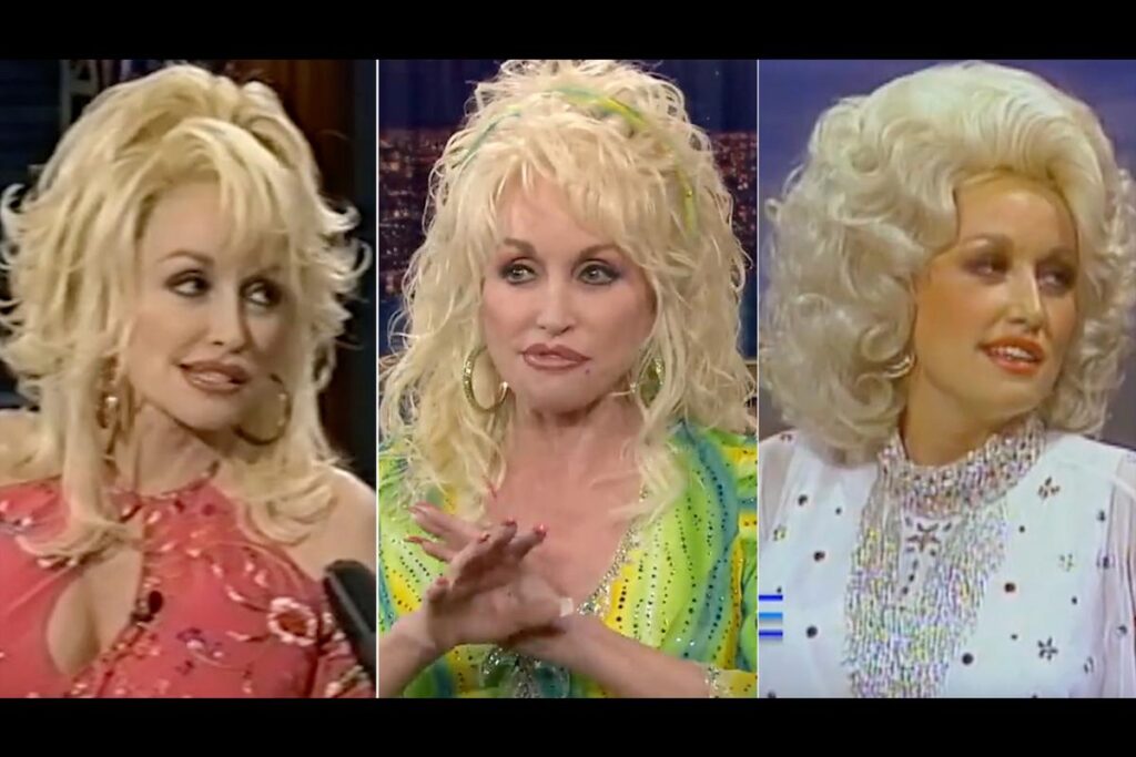 Dolly Parton's Best Late Night TV Interviews [WATCH]
