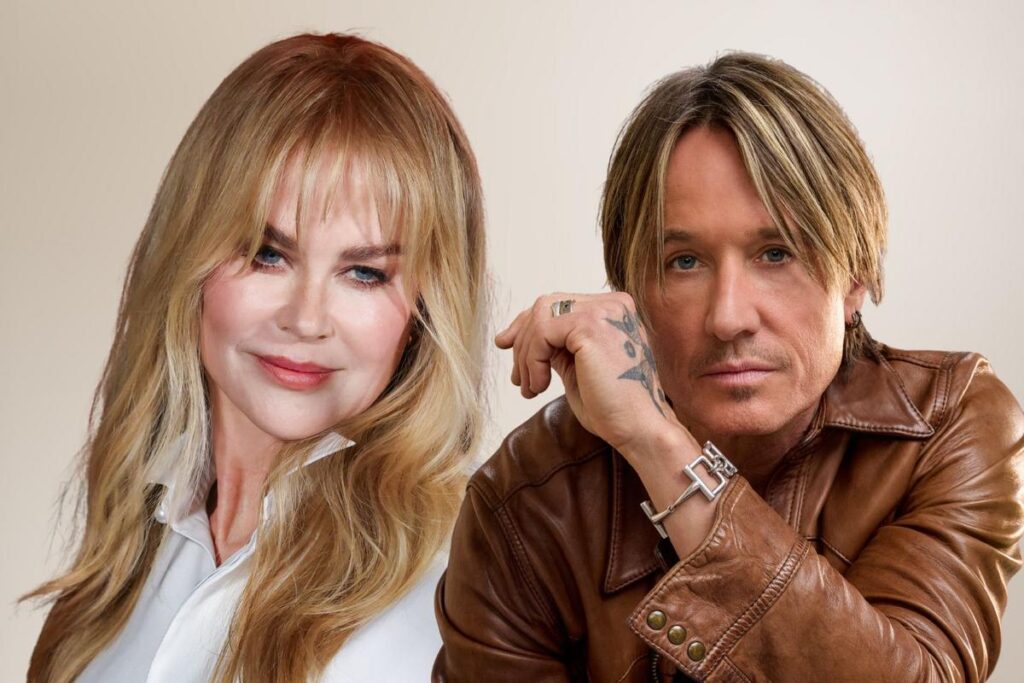 Keith Urban + Nicole Kidman Step Into New Reality After Split