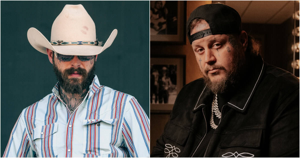 Post Malone and Jelly Roll to Headline Boots In The Park 2026 in Albuquerque, New Mexico