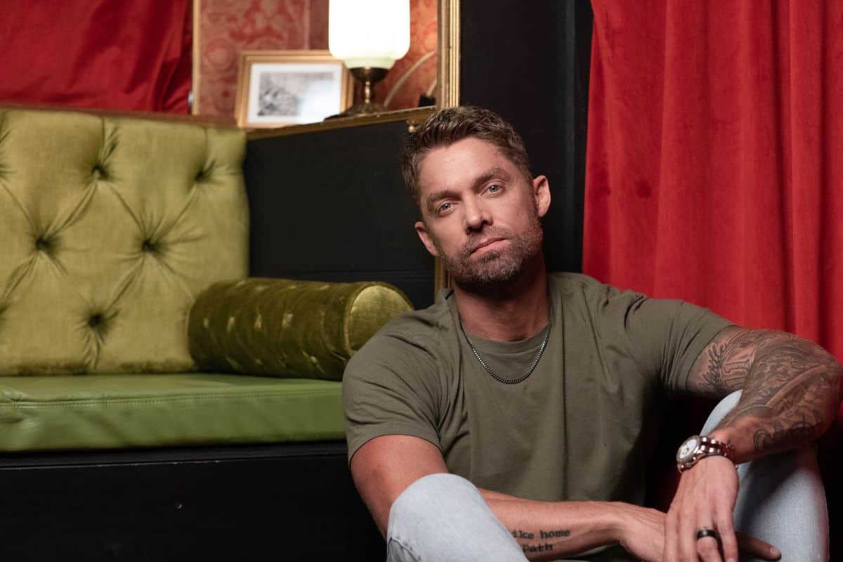 Brett Young; Photo by Seth Kupersmith