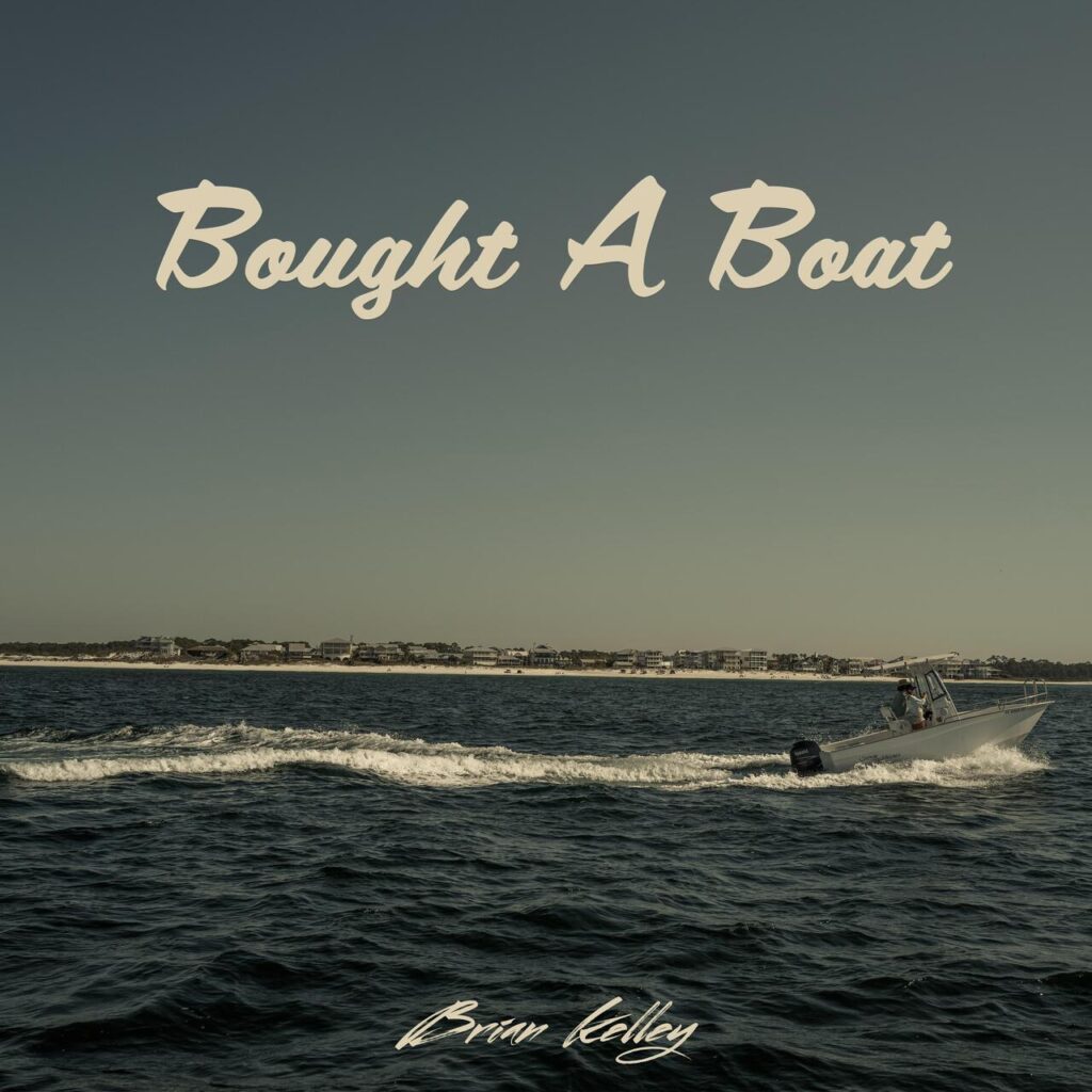 BRIAN KELLEY “BOUGHT A BOAT” IN HIS LATEST RELEASE AND REAL LIFE – Country’s Chatter