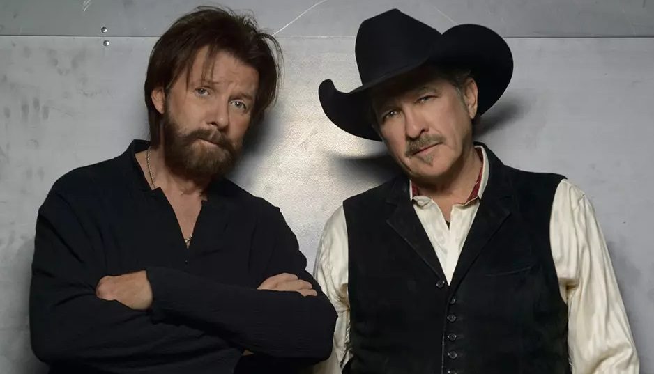 Brooks & Dunn Weigh In On Growing Concern Of AI In The Music Industry: โA Machineโs Never Going To Be Able To Get Up On Stageโ