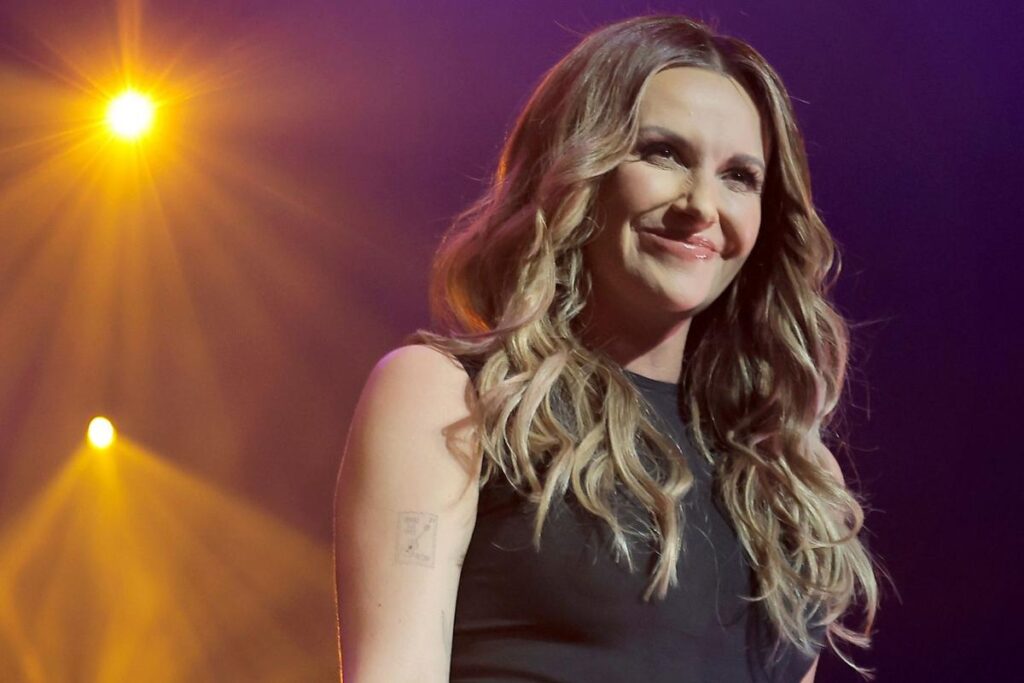 Here the Lyrics to Carly Pearce's Raw + Lonely 'Dream Come True'