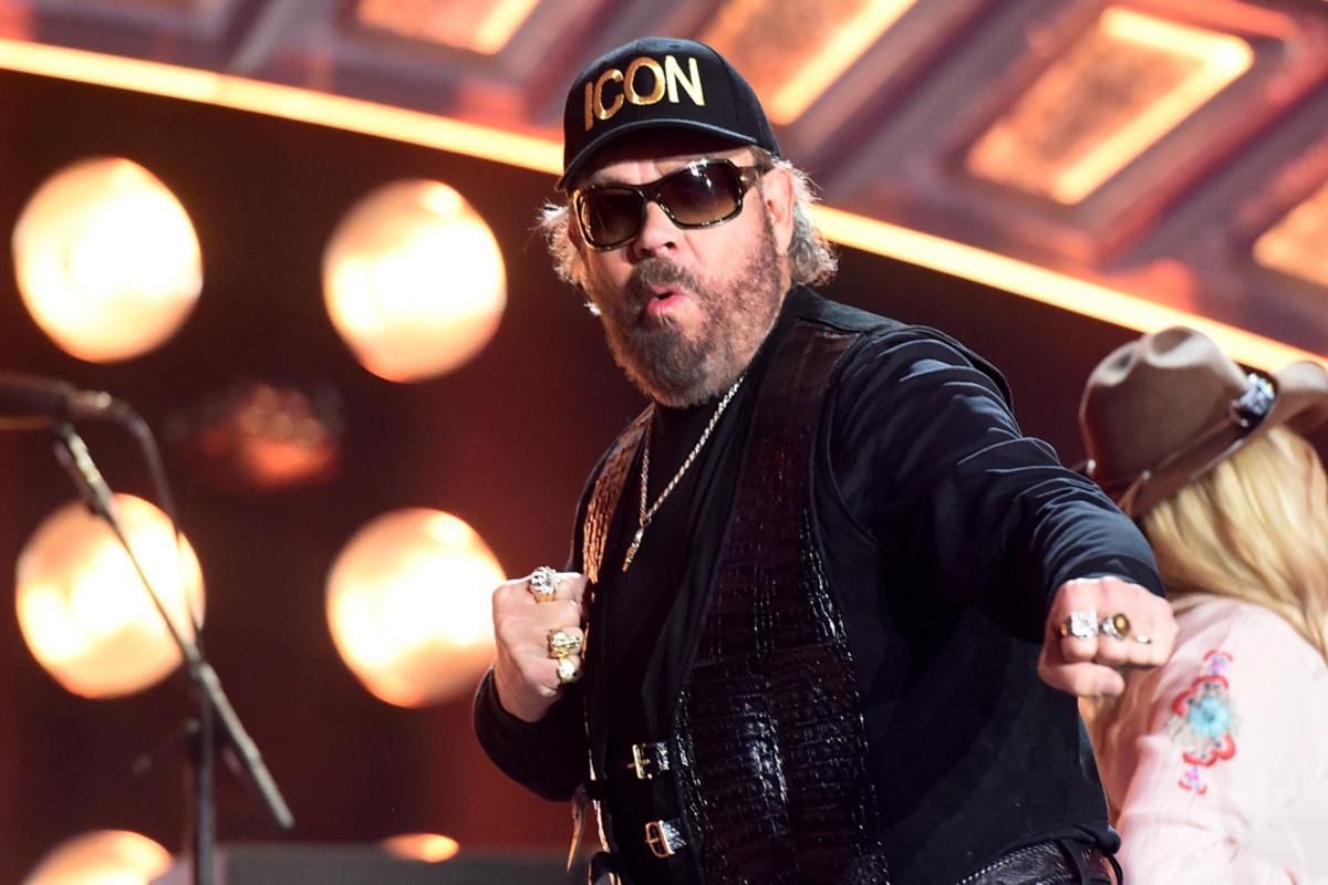 When Hank Williams Jr. 'Settled Down' at No. 1