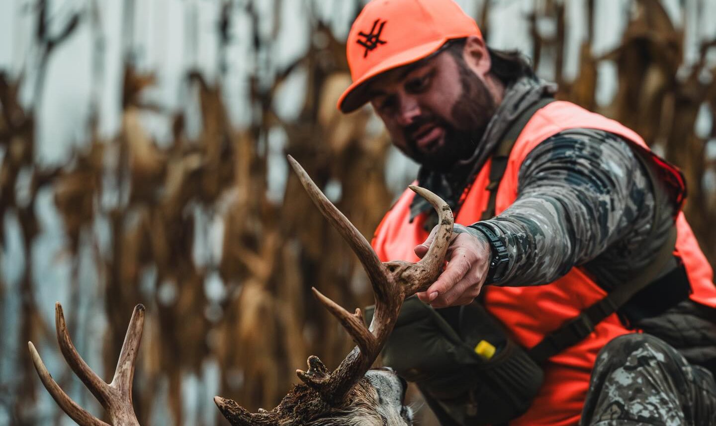 Koe Wetzel Harvests Big Illinois Buck: “Love Getting To Chase These Midwest Monsters”