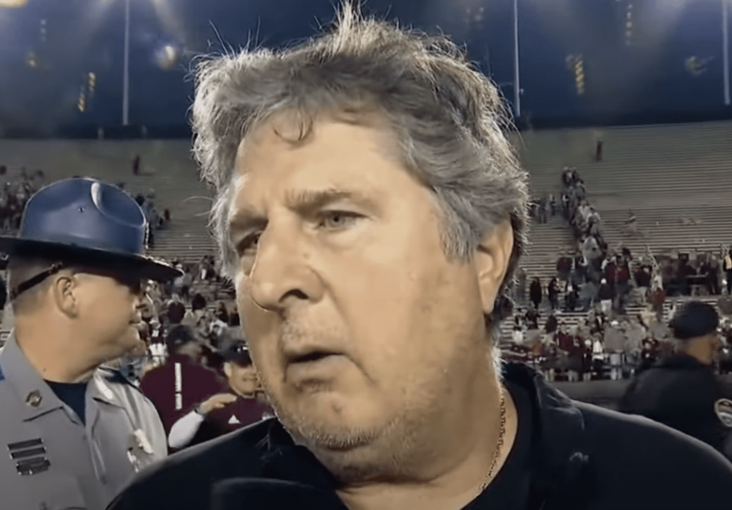 Throwback To The Late, Great Mike Leach Describing His Ideal Thanksgiving Plate