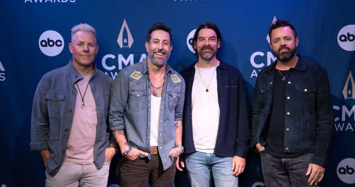 Old Dominion Talks Meaningful CMA Awards Performance and 10-Year Milestone