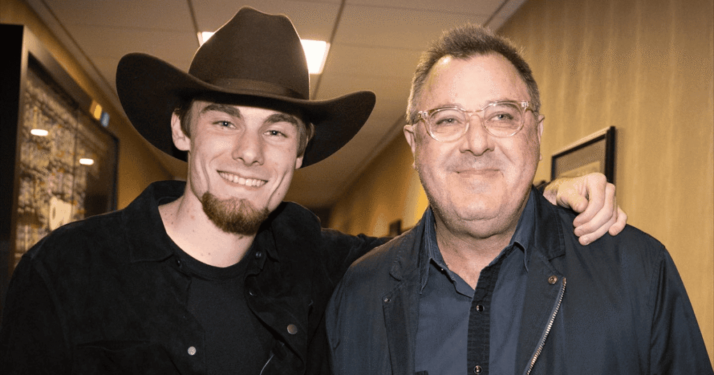 Rising Star Preston Cooper Shares the Advice Vince Gill Gave Him That He’ll Never Forget