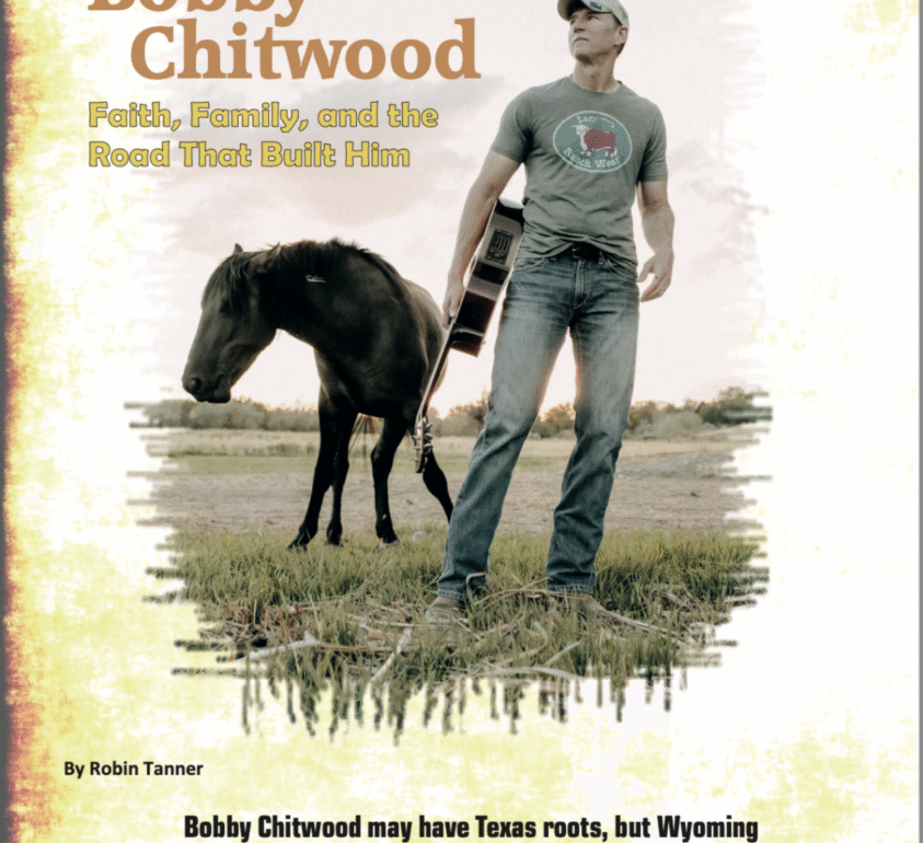 Bobby Chitwood Featured in December Issue of Cross Country USA Magazine – Country’s Chatter
