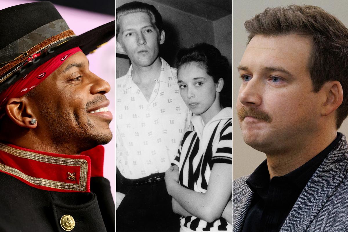 8 Canceled Country Celebrities + What They Did To Earn It