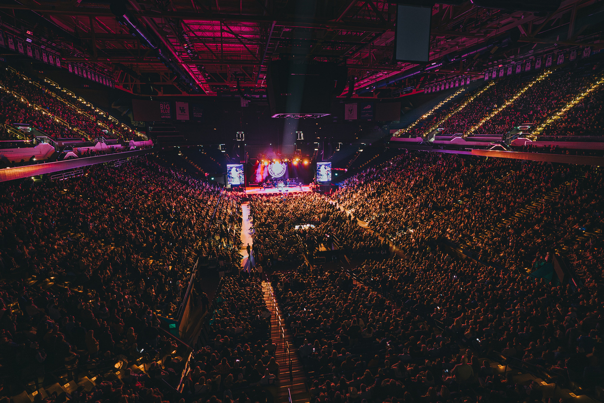 John Michael Montgomery Finishes Touring Career at Home on a High Note in Rupp Arena – Country’s Chatter