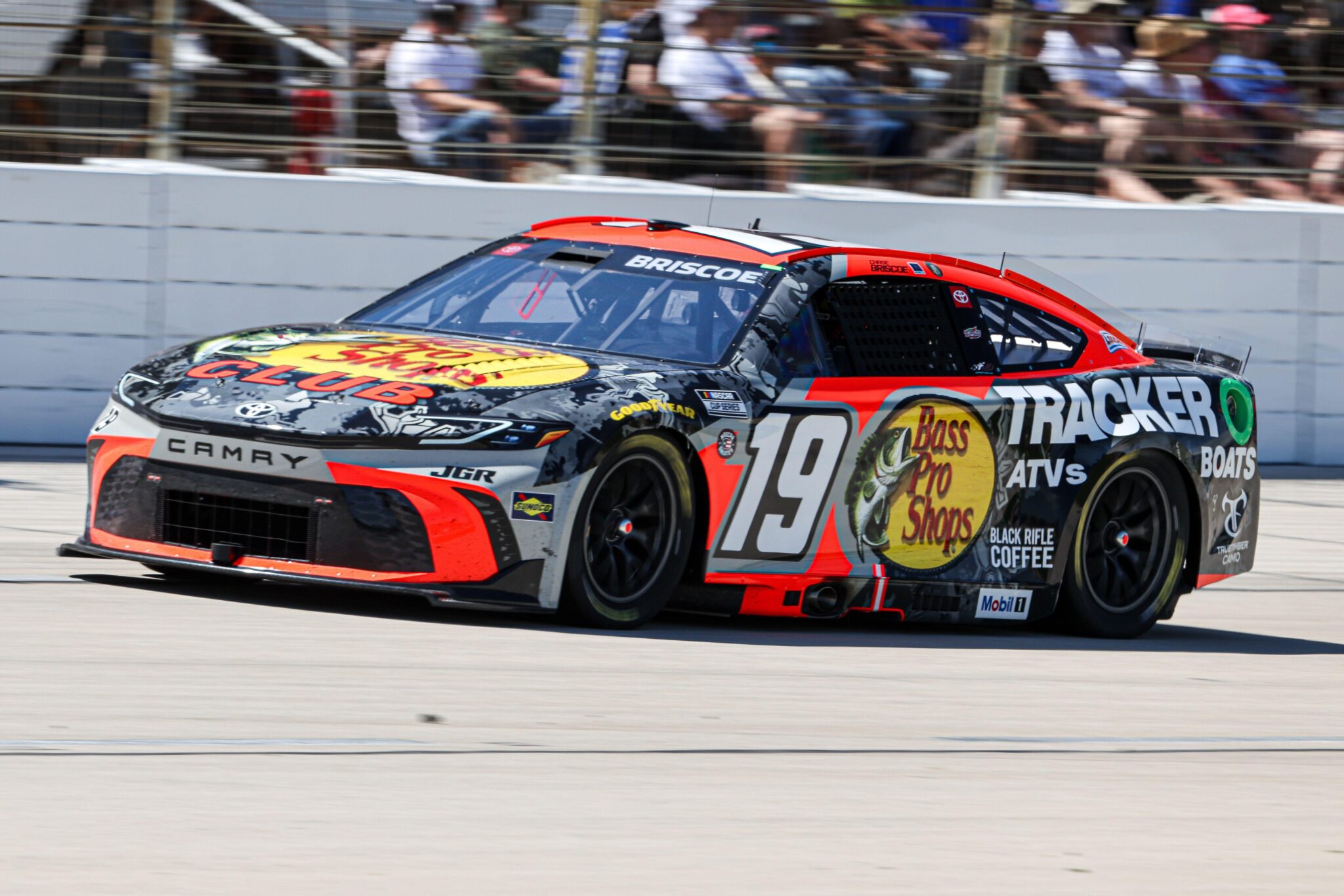 Bass Pro Shops Founder Johnny Morris Releases Blistering Letter Blasting NASCAR For Texts About Richard Childress