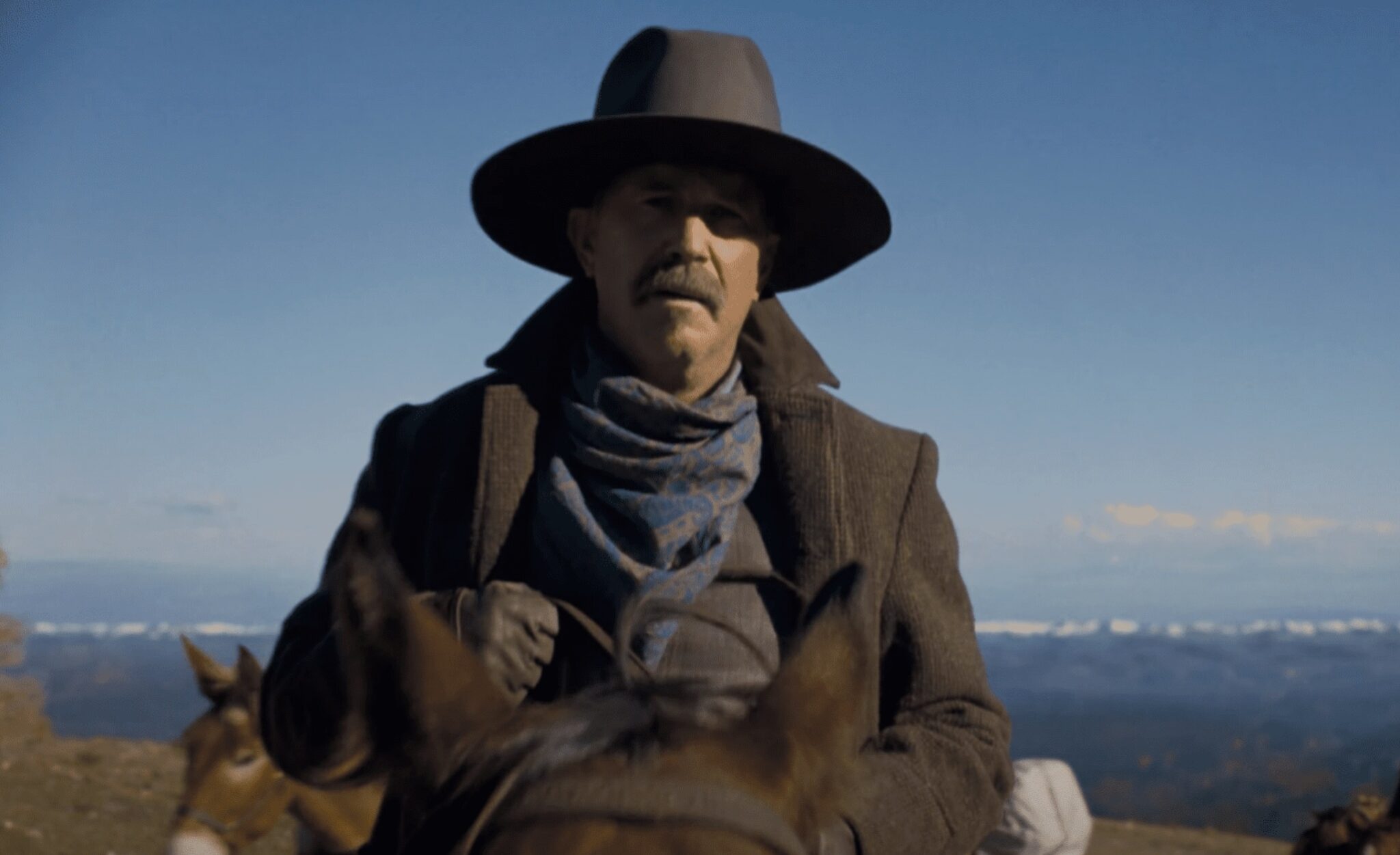 Kevin Costner Is Set To Executive Produce Another Western Series, ‘The Gray House’