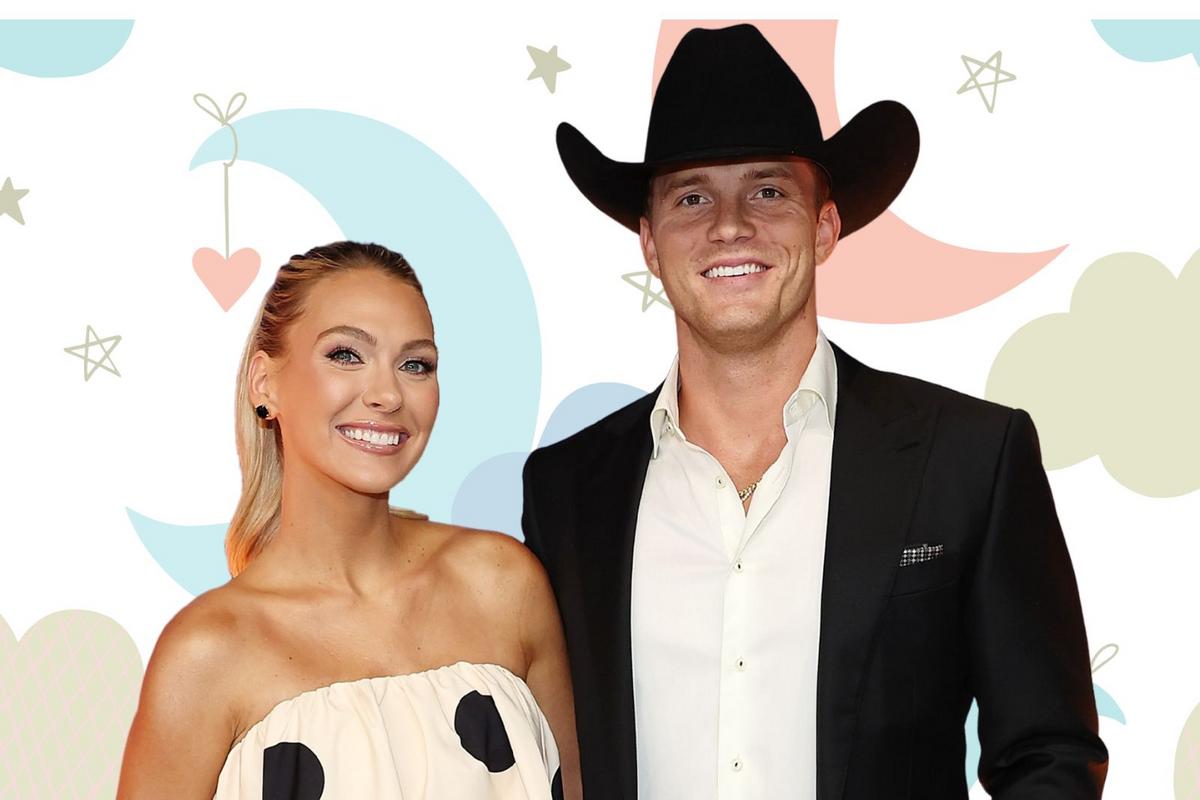 Parker McCollum and Wife Hallie Expecting Baby No. 2: PHOTO