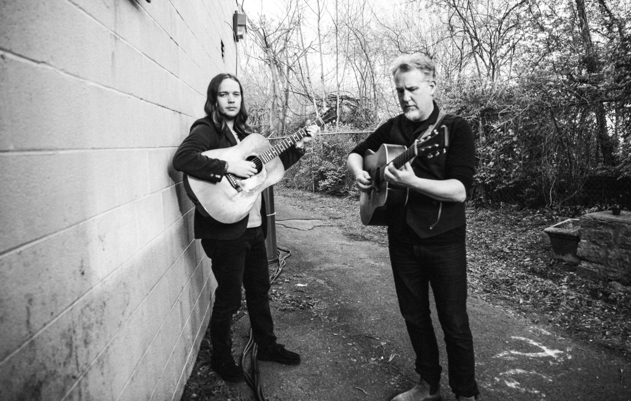 Billy Strings And Bryan Sutton Reimagine A Charlie Daniels Classic With Bluegrass Barnburner “The Devil Went Down To Deep Gap”