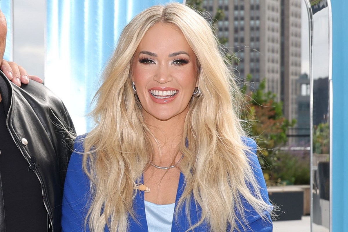 Carrie Underwood Explains Her Tough Judging Style on ‘Idol’