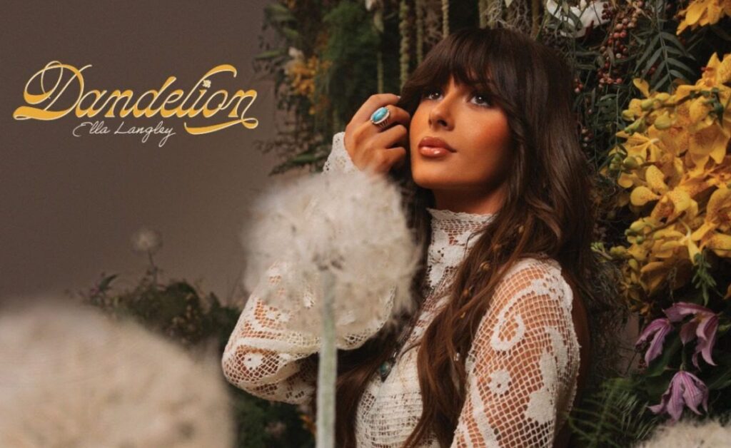 Ella Langley Announces Highly-Anticipated Sophomore Album, ‘Dandelion’