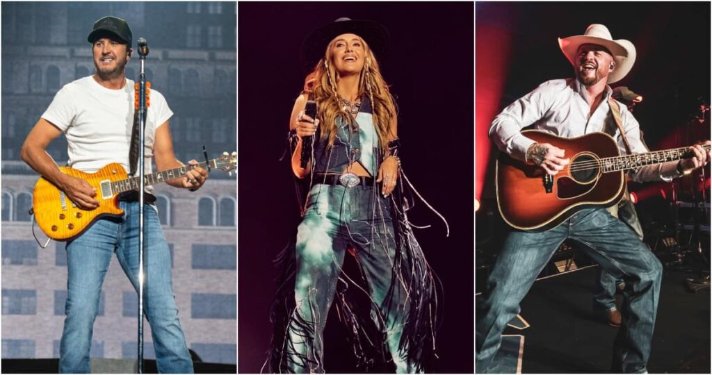 RODEOHOUSTON Unveils Star-Studded Lineup For 2026: Luke Bryan, Lainey Wilson, Cody Johnson & More To Perform