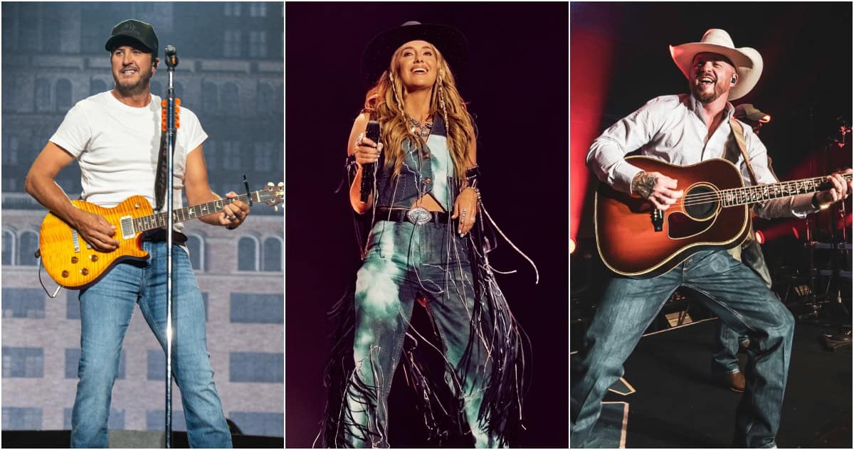 RODEOHOUSTON Unveils Star-Studded Lineup For 2026: Luke Bryan, Lainey Wilson, Cody Johnson & More To Perform