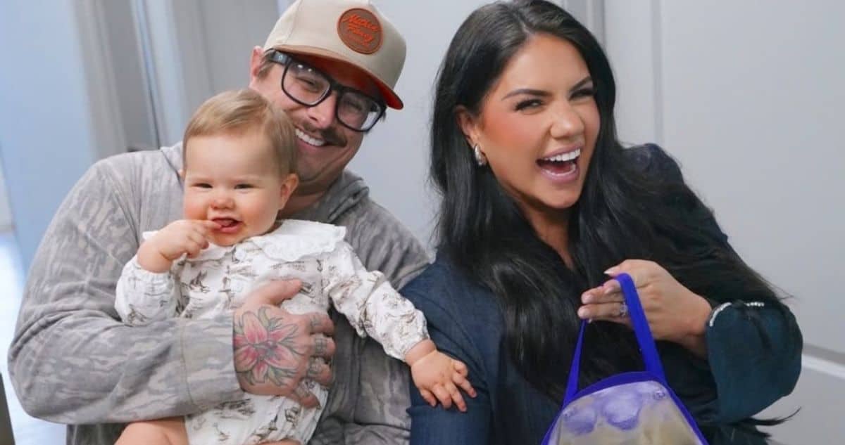 Hardy and Wife Caleigh Donate $45,000 to Mothers’ Milk Bank's Rosie Fund in Honor of Their Daughter