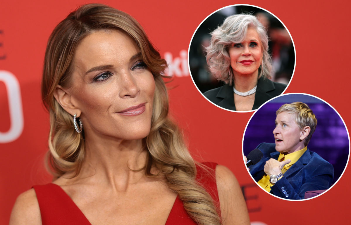 Megyn Kelly Names the Rudest Celebrities She’s Met