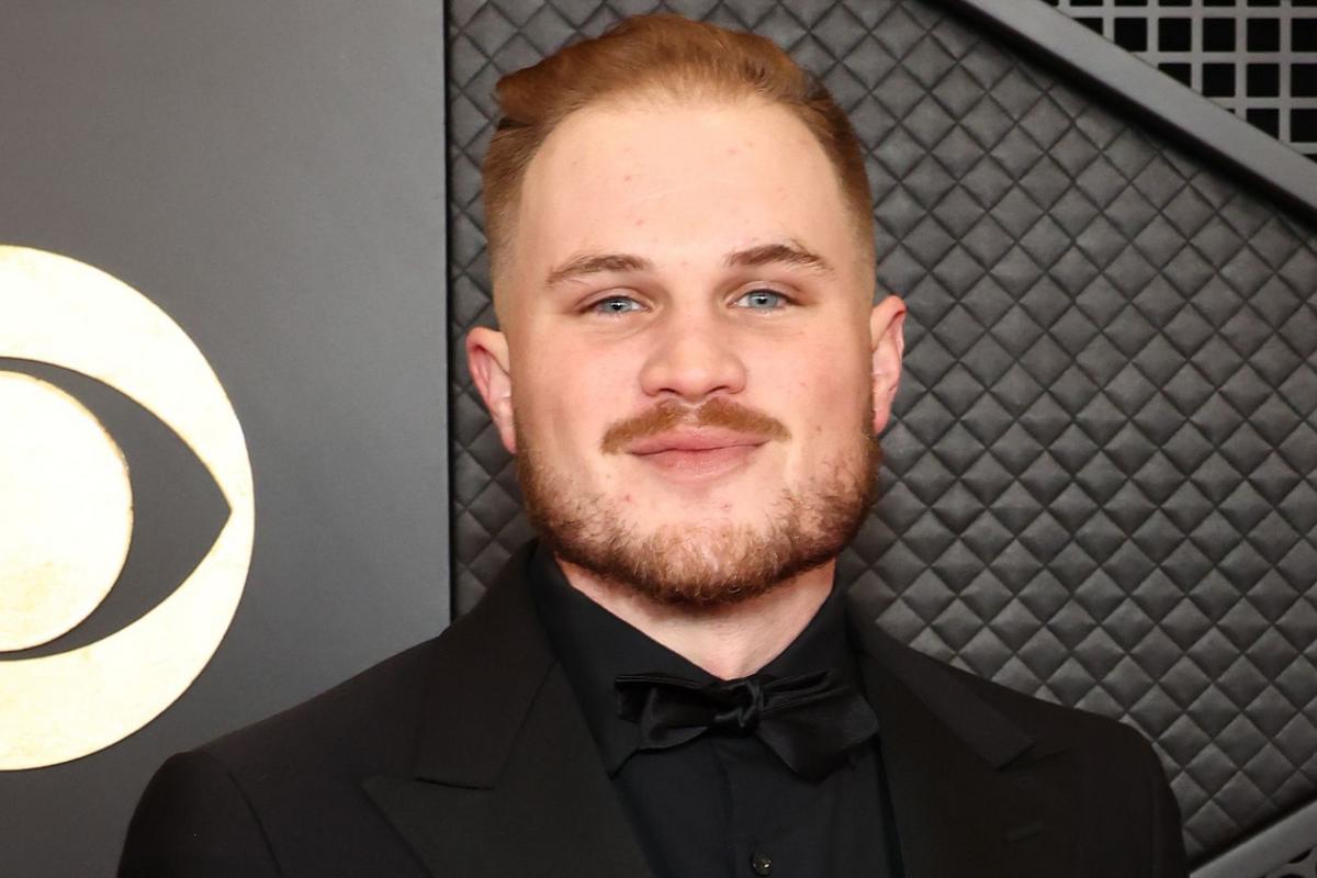 Zach Bryan's Wedding Included a Moving Tribute to His Late Mom