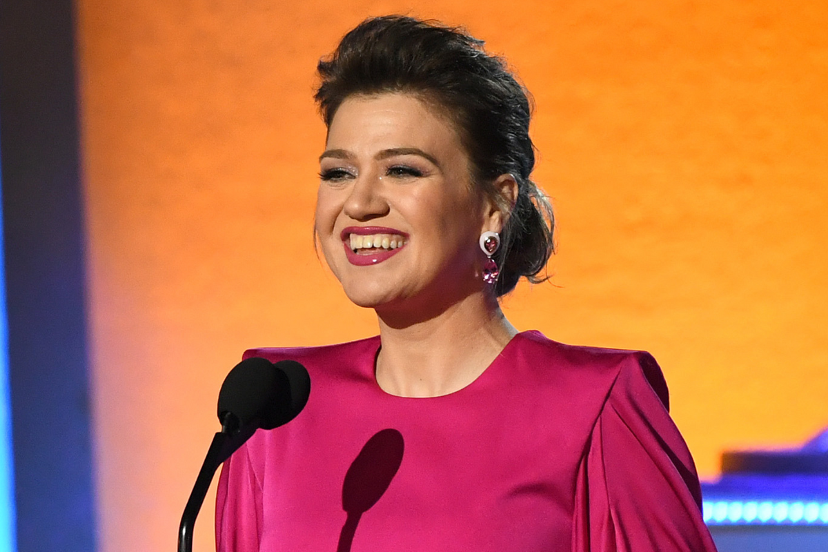 Kelly Clarkson Leaving Talk Show to Focus on Family